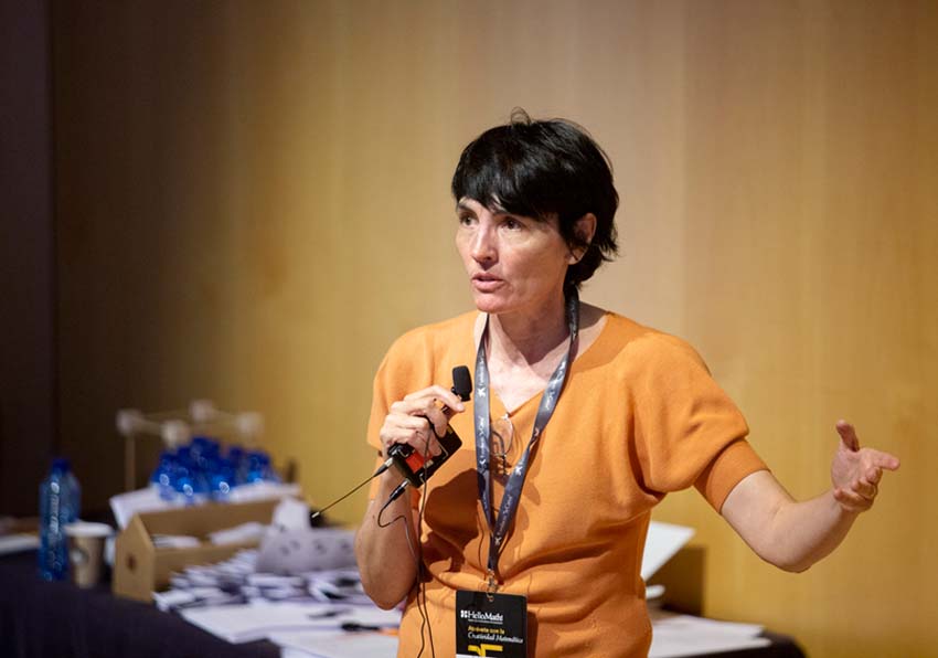 Foto de Marta García-Matos